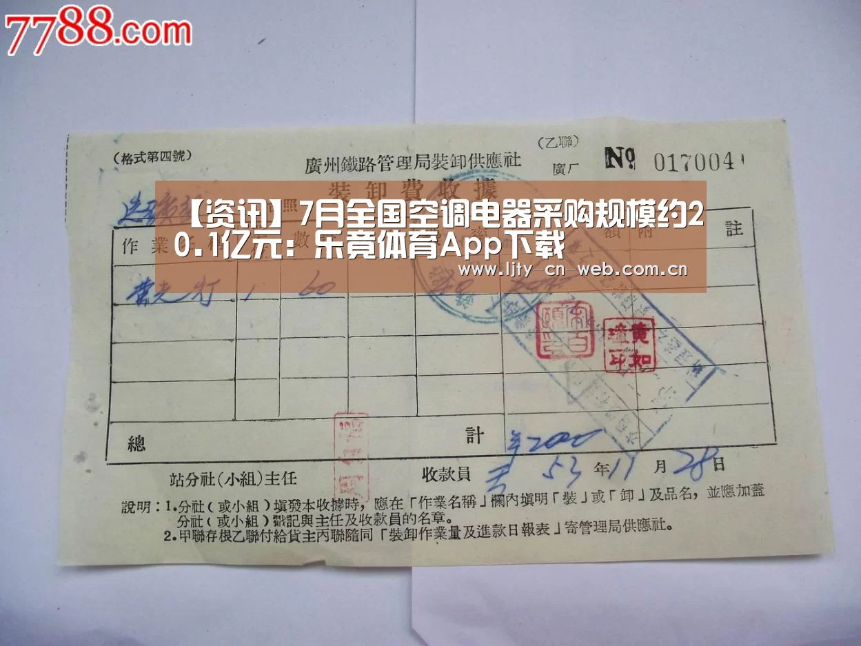 【资讯】7月全国空调电器采购规模约20.1亿元:乐竟体育App下载(图3) 乐竟体育手机应用